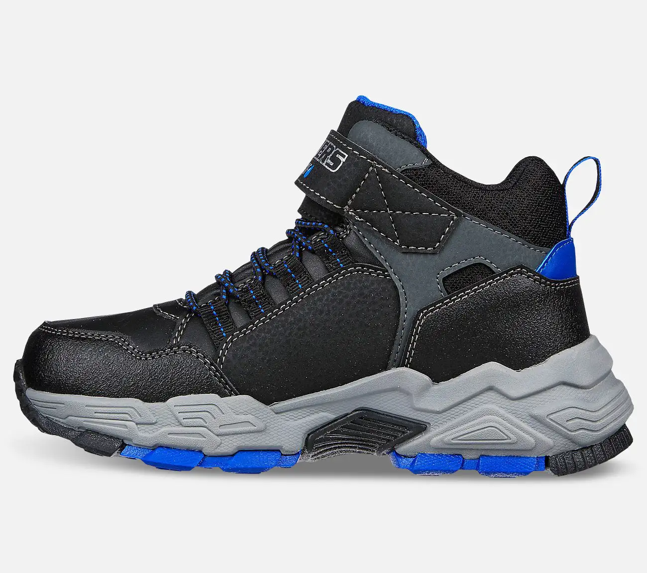 Skechers Drollix - Venture Rush - Vesitiiviät Lasten Nilkkurit 4 Skechers Drollix - Venture Rush - Vesitiiviät Lasten Nilkkurit - Image 2