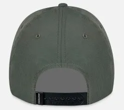 Skechers Tearstop Snapback -lippis - Miesten päähine | Kestävä ja tyylikäs -Naisten kengät 653499 SKCH7012OLV 4