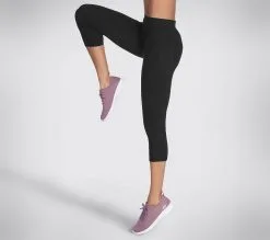 Skechers Diamond Status Treenihousut - Naisten urheiluhousut, mukavat ja tyylikkäät