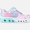 Skechers Flutter Heart Lights - Simply Love - Lasten kengät -Naisten kengät 655617 302315LLVMT 1