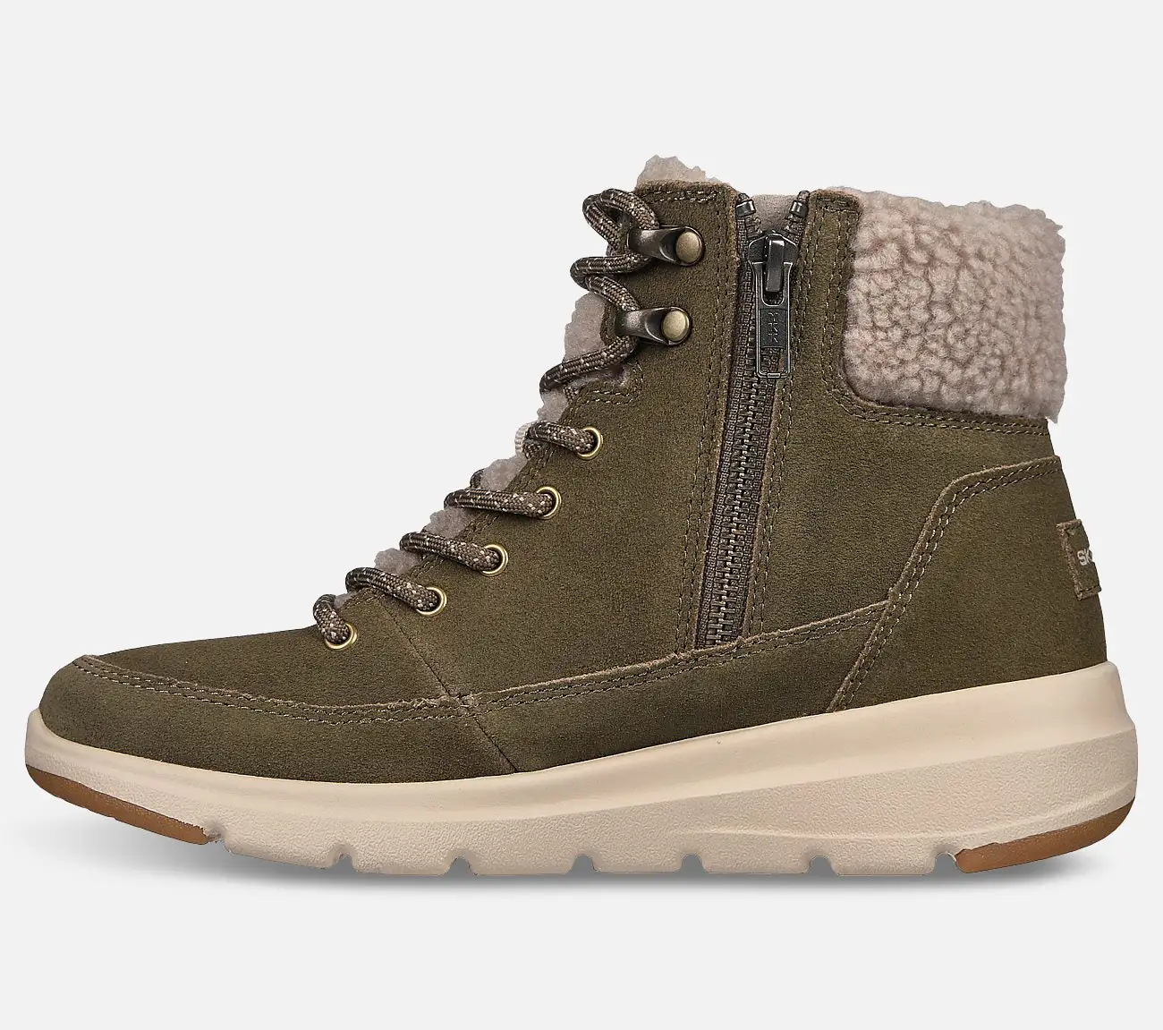 Skechers On The Go Glacial Ultra - Vedensietoinen Nilkkuri Naisten Kengät 4 Skechers On The Go Glacial Ultra - Vedensietoinen Nilkkuri Naisten Kengät - Image 2