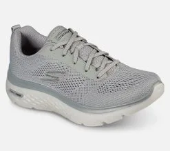 Skechers GO WALK Hyper Burst - Miesten Kengät - Kevyet ja Mukavat Jalkineet -Naisten kengät 657416 216071LTGY 5