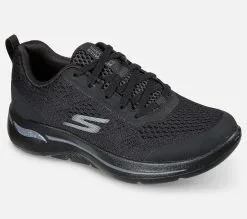Skechers GO WALK Arch Fit - Motion Breeze 11 Skechers GO WALK Arch Fit - Motion Breeze -Naisten kengät 658265 124404BBK 5