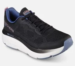 Skechers Max Cushioning Delta - Megara - Naisten Kengät - Erinomaiset Tuki- ja Pehmustusominaisuudet 12 Skechers Max Cushioning Delta - Megara - Naisten Kengät - Erinomaiset Tuki- ja Pehmustusominaisuudet -Naisten kengät 658994 129116BKBL 5