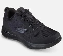 Skechers GO WALK Arch Fit - Idyllic - Miesten kengät - Mukavuus ja tyyli 11 Skechers GO WALK Arch Fit - Idyllic - Miesten kengät - Mukavuus ja tyyli -Naisten kengät 660093 216116BBK 5