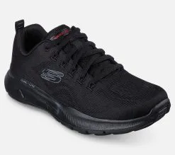 Skechers Equalizer 5.0 - Miesten kengät - Mukavuus ja tyylikkyys -Naisten kengät 662029 232519BBK 5