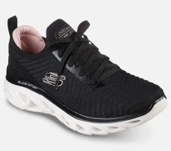 Skechers Glide-Step Sport - New Hype - Naiset - Kengät - Mukavuus ja Tyylikkyys -Naisten kengät 662692 149558BKPK 5