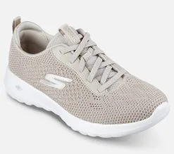 Skechers GO WALK Joy - Wonderful Spring - Mukavat ja kevyet lenkkarit naisille -Naisten kengät 663301 124716NAT 5