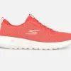 Skechers GO WALK Joy - Wonderful Spring -Naisten kengät 663719 124716RED 1