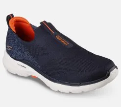 Skechers GO WALK 6 11 Skechers GO WALK 6 -Naisten kengät 664131 216202NVOR 5