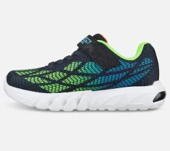 Skechers Flex-Glow Elite - Vorlo Lasten kengät | Mukavat ja valaisevat kengät lapsille -Naisten kengät 664513 400137LNVMT 2