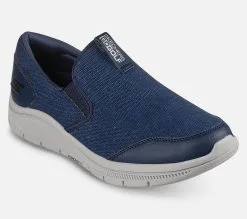 Skechers GO GOLF Arch Fit Walk - Vedonkestävä Nauhaton Miesten Kengät -Naisten kengät 665215 214035NVGY 5