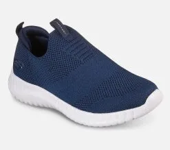 Skechers Boys Elite Flex Wasik - Lasten kengät - Kestävä ja mukava jalkine -Naisten kengät 666215 97891LNVS 5
