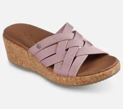 Skechers Arch Fit Beverlee - Naisten sandaalit, mukavat ja tyylikkäät -Naisten kengät 666230 119258MVE 5