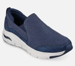 Skechers Arch Fit - Leverich - Miehille - Korkea Tuki ja Mukavuus 11 Skechers Arch Fit - Leverich - Miehille - Korkea Tuki ja Mukavuus -Naisten kengät 668655 232300NVY 5