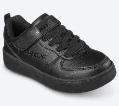 Skechers Sport Court 92 - Vesitiivis Lasten Kengät | Lasten Urheilukengät -Naisten kengät 671597 405697LBBK 5