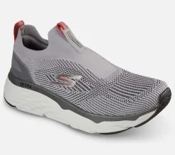 Skechers Max Cushioning Elite - Amplifier - Miesten kengät - Korkea mukavuus ja tuki -Naisten kengät 671806 220061GYBK 5