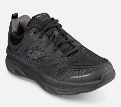 Skechers Relaxed Fit: D'Lux Walker -Naisten kengät 672739 232044BBK 5