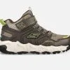 Skechers Boys Velocitrek Combex - Vedeneristävät Lasten Nilkkurit 1 Skechers Boys Velocitrek Combex - Vedeneristävät Lasten Nilkkurit -Naisten kengät 673414 406422LBRN 1