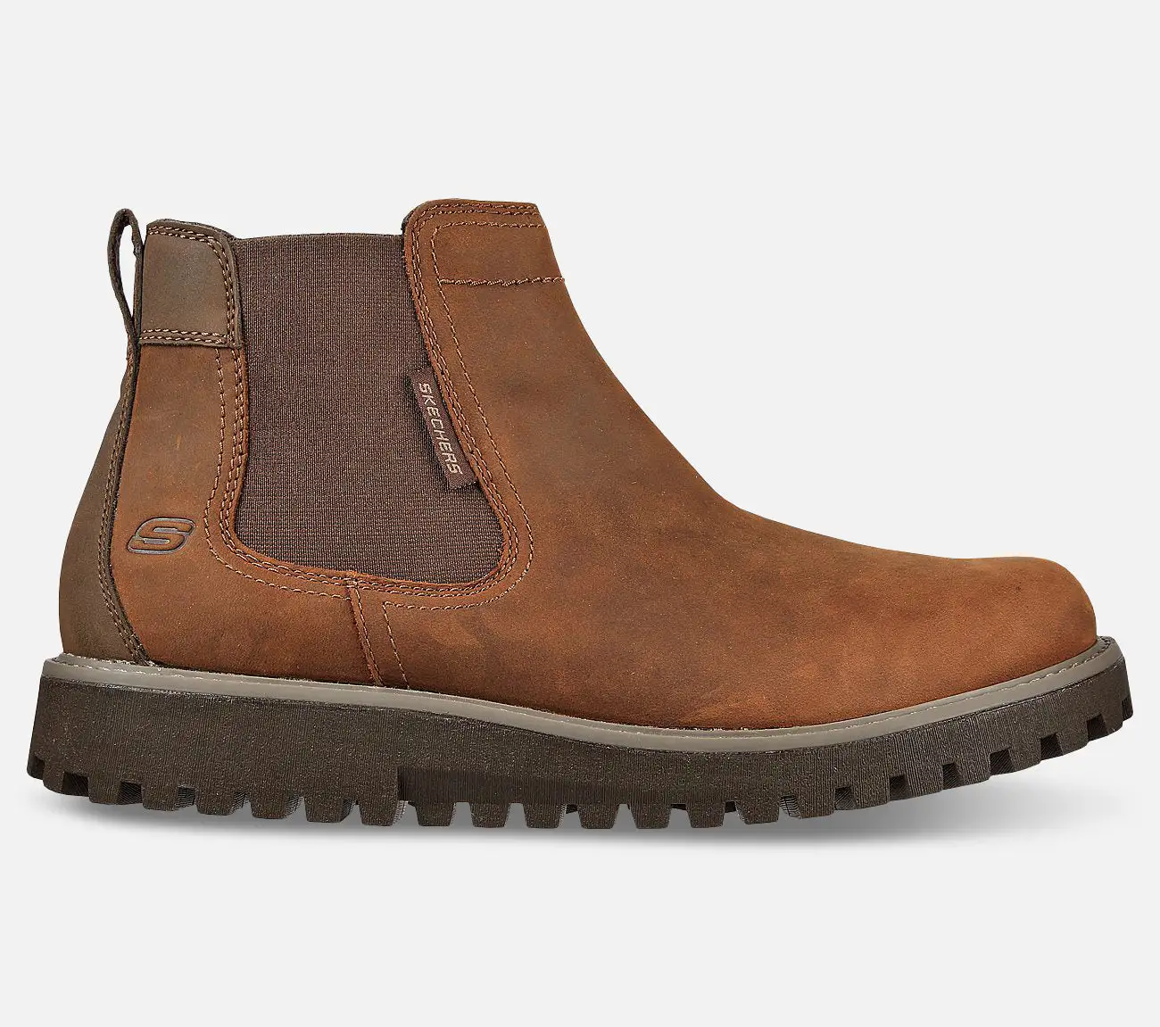 Skechers Macoy - Miesten nilkkurit - Mukavat ja tyylikkäät jalkineet 3 Skechers Macoy - Miesten nilkkurit - Mukavat ja tyylikkäät jalkineet