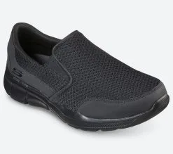 Skechers Relaxed Fit: Equalizer 3.0 - Bluegate - Miesten kengät 12 Skechers Relaxed Fit: Equalizer 3.0 - Bluegate - Miesten kengät -Naisten kengät 675203 52984BBK 5