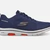 Skechers GO WALK 5 - Waterproof -Naisten kengät 678100 216098NVY 1