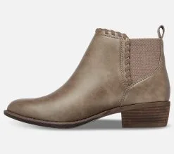 Skechers Texas - Naisten nilkkurit - Mukavuus ja tyylikkyys yhdistettynä -Naisten kengät 678313 167163DKTP 2