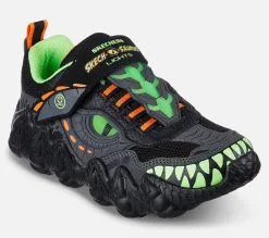 Skechers Skech-O-Saurus Lights - Valaisevat Lasten Kengät, Mukavat ja Haussut -Naisten kengät 678334 400112LBKLM 5