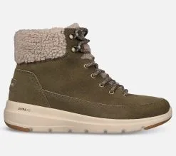 Skechers On The Go Glacial Ultra - Vedensietoinen Nilkkuri Naisten Kengät