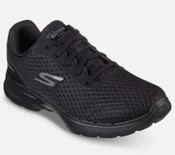 Skechers GO WALK 6 - Venecia - Vesitiivis Kävelykengät Naisille 11 Skechers GO WALK 6 - Venecia - Vesitiivis Kävelykengät Naisille -Naisten kengät 681463 124549BBK 5