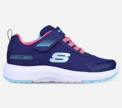 Skechers Dynamic Tread - Misty Magic - Vesitiivis Lasten Kengät