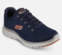 Skechers Flex Advantage 4.0 - Waterproof -Naisten kengät 683019 232231NVOR 5