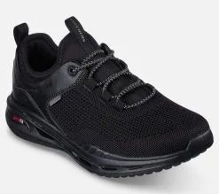 Skechers Relaxed Fit: Arch Fit Orvan - Percer - Miesten kengät - Mukavuus ja tyyli -Naisten kengät 686376 210480BBK 5