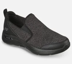 Skechers GO WALK Arch Fit - Miesten kengät - Mukavuus ja tuki jokaiselle askeleelle -Naisten kengät 686978 216183BBK 5