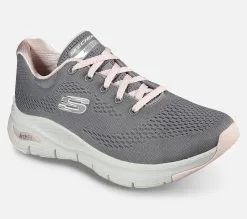 Skechers Wide Fit: Arch Fit - Big Appeal - Naiset - Mukavat ja Tukeva Kenkä -Naisten kengät 687282 149057WGYPK 5
