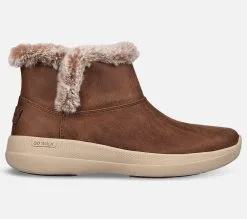 Skechers GO WALK Stability Boot - Nauhattomat kengät naisille - Mukavuus ja tuki