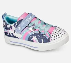 Skechers Twinkle Sparks - Loistavat ja Mukavat Lasten Kengät 13 Skechers Twinkle Sparks - Loistavat ja Mukavat Lasten Kengät -Naisten kengät 693774 314789LNVMT 6