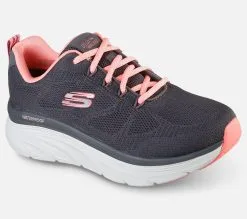 Skechers Relaxed Fit: D'Lux Walker - Get Oasis Waterproof - Naiset -Naisten kengät 694105 149810CCCL 5
