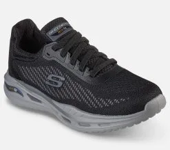Skechers Relaxed Fit: Arch Fit Orvan - Trayver - Miesten Kengät 11 Skechers Relaxed Fit: Arch Fit Orvan - Trayver - Miesten Kengät -Naisten kengät 697474 210434BLK 5
