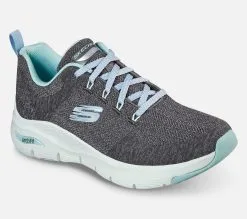 Skechers Arch Fit - Comfy Wave -Naisten kengät 698774 149414CCTQ 5