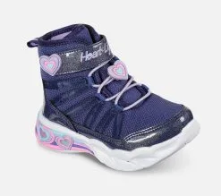 Skechers Sweetheart Light - Loce To Shine - Lasten Nilkkurit - Tyylikkäät ja Mukavat Kengät 11 Skechers Sweetheart Light - Loce To Shine - Lasten Nilkkurit - Tyylikkäät ja Mukavat Kengät -Naisten kengät 698867 302661NNVLV 5