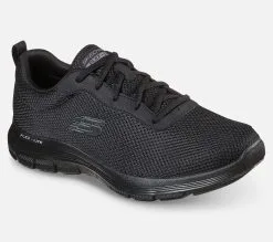 Skechers Flex Advantage 4.0 - Miesten kengät - Mukavuus ja tyylikkyys -Naisten kengät 699342 232229BBK 5