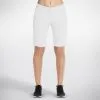 Skechers High Side Bermuda Shortsit - Trendikkäät naisten shortsit -Naisten kengät 70134 WSH12WHT 1