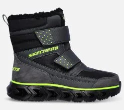 Skechers Hypno-flash 2.0-Street Breeze - Lasten Nilkkurit - Mukavat ja Tyylikkäät Kengät
