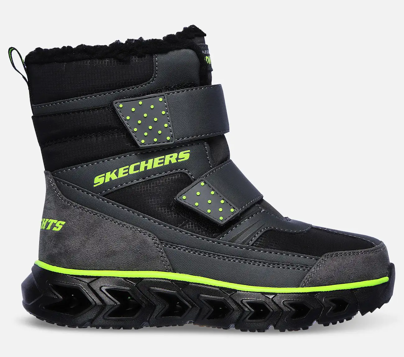 Skechers Hypno-flash 2.0-Street Breeze - Lasten Nilkkurit - Mukavat ja Tyylikkäät Kengät 3 Skechers Hypno-flash 2.0-Street Breeze - Lasten Nilkkurit - Mukavat ja Tyylikkäät Kengät