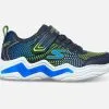 Skechers S-Lights Erupters IV - Lasten kengät | Kestävä ja tyylikäs jalkine