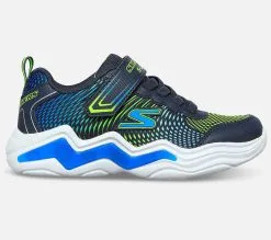 Skechers S-Lights Erupters IV - Lasten kengät | Kestävä ja tyylikäs jalkine