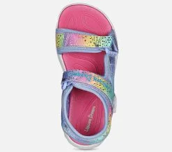 Skechers Unicorn Dreams - Majestic Bliss Lasten kengät -Naisten kengät 703200 302682LBLMT 3