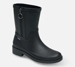 Skechers Arch Fit Rain - Vedeneristävät Naisten Nilkkurit -Naisten kengät 70366 167380BBK 5