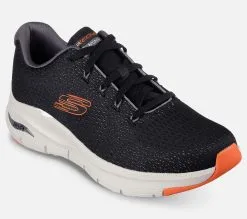 Skechers Arch Fit - Takar - Miesten Kengät - Ergonominen Tuki ja Mukavuus -Naisten kengät 703702 232601BKOR 5